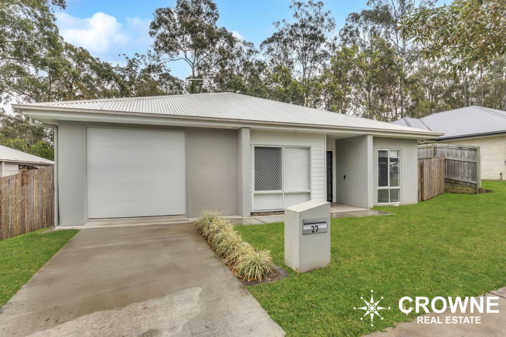 27 Conifer Ave, Brassall, QLD 4305