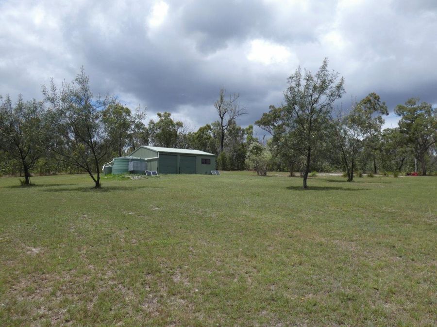 Contact Agent For Address, Mount Maria, QLD 4674