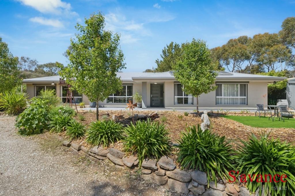 60 Gottwald Rd, Williamstown, SA 5351