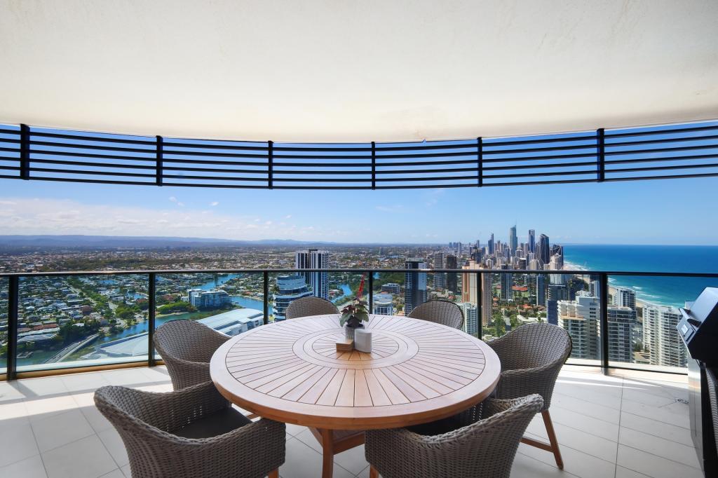 4501/1 Oracle Bvd, Broadbeach, QLD 4218