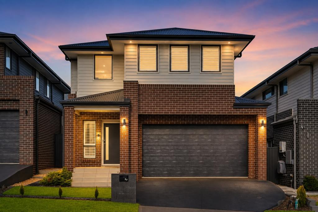 57 RHINELANDER RD, BOX HILL, NSW 2765