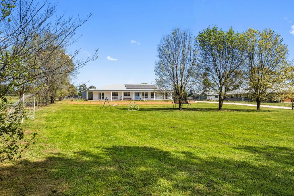 3 Faithfull St, Gundaroo, NSW 2620