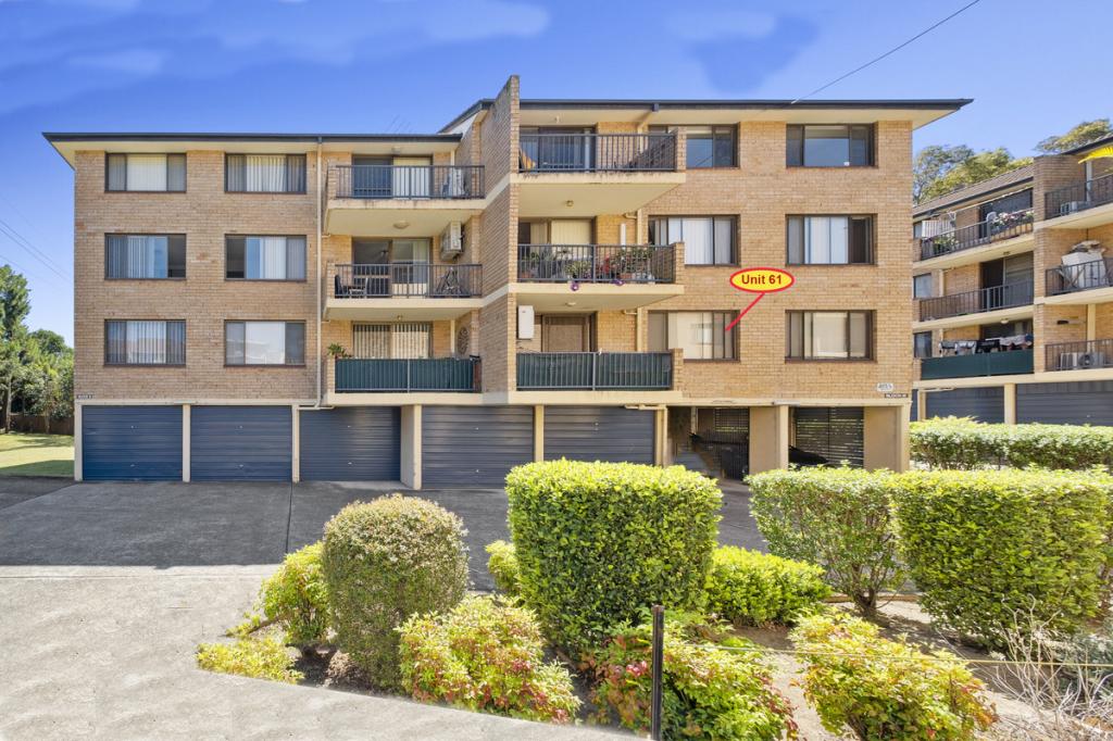 61/7 Griffiths St, Blacktown, NSW 2148