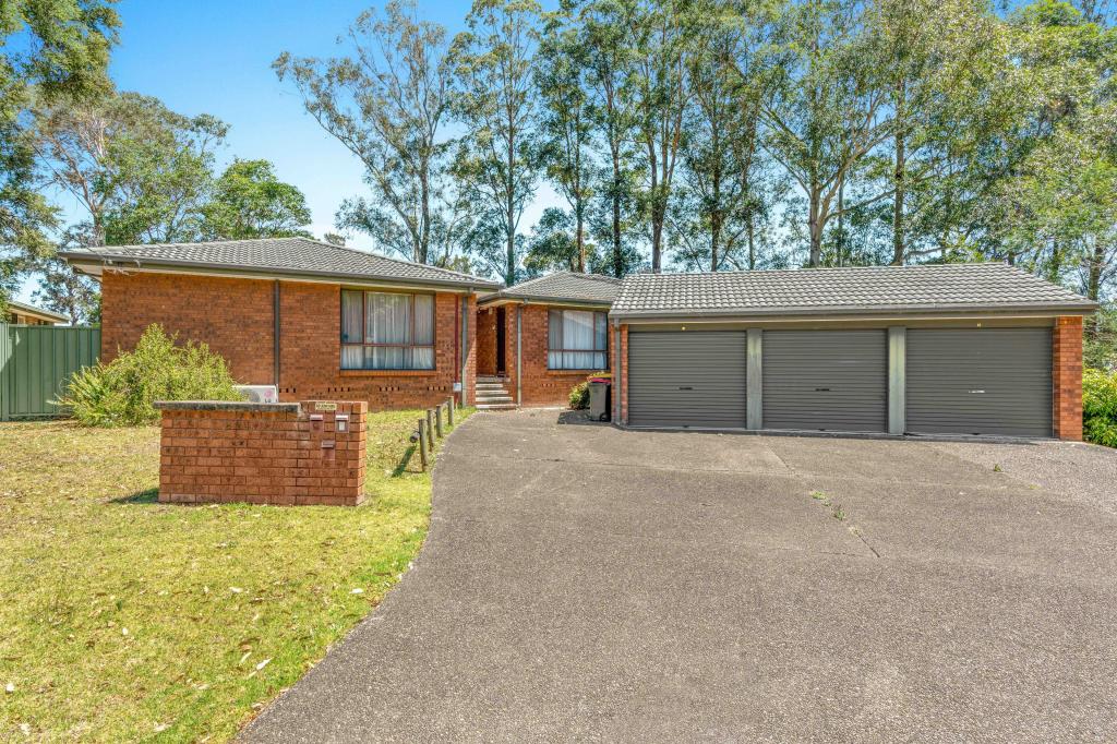 8 Campbell Pl, Nowra, NSW 2541