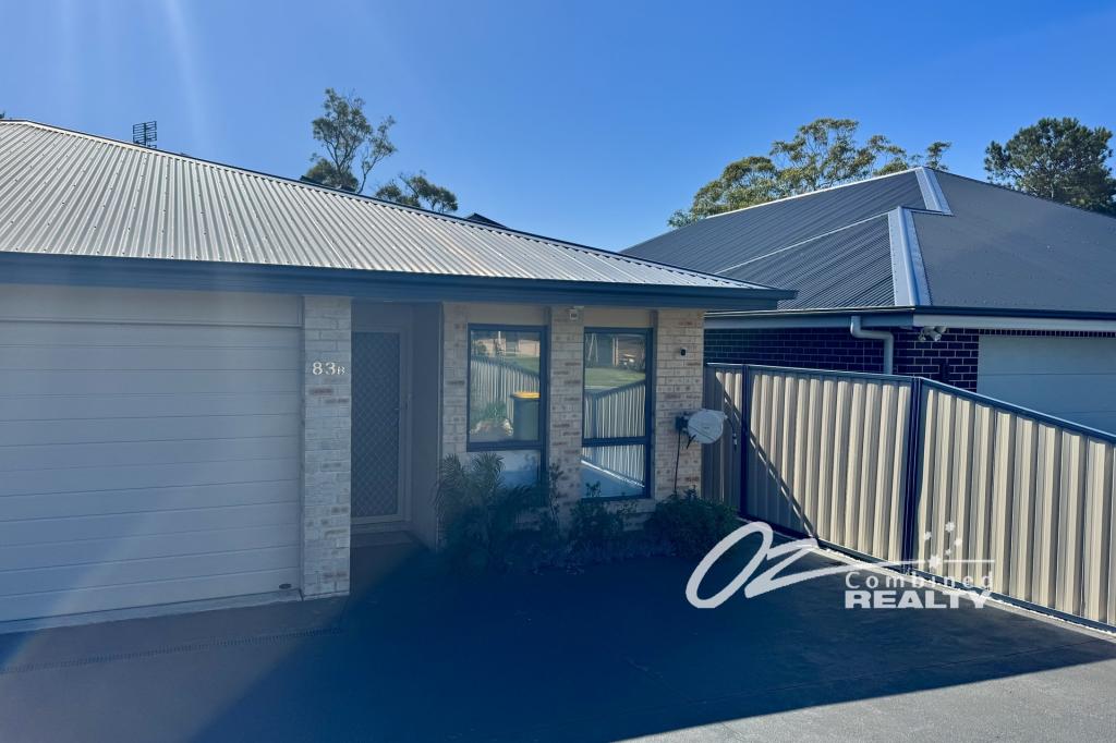 B/83 Paradise Beach Rd, Sanctuary Point, NSW 2540