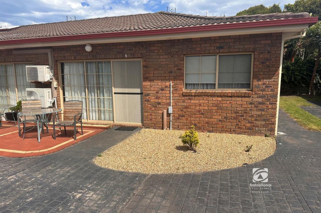 5/1 Jemmeson St, Lakes Entrance, VIC 3909