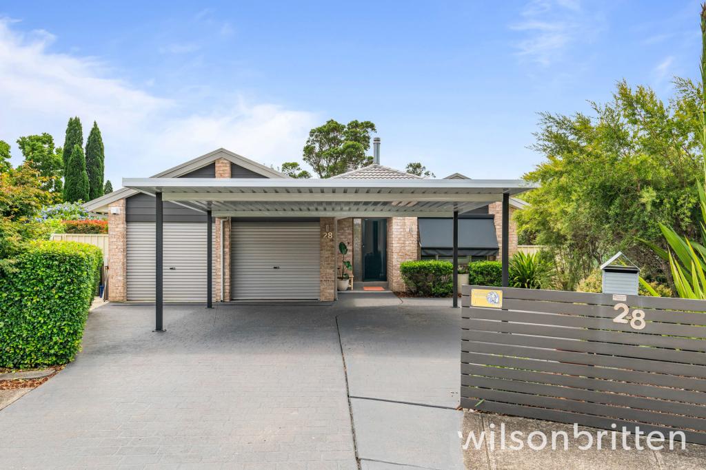 28 Kennedy Cl, Cooranbong, NSW 2265