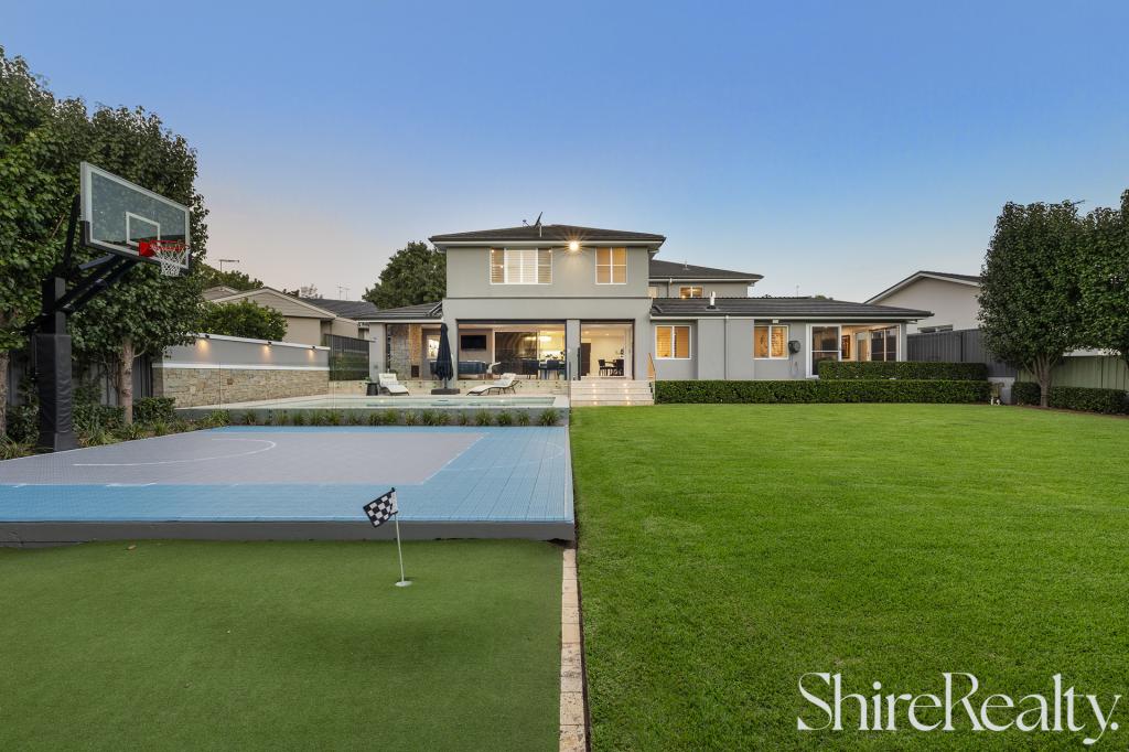 7 Bennett Pl, Castle Hill, NSW 2154