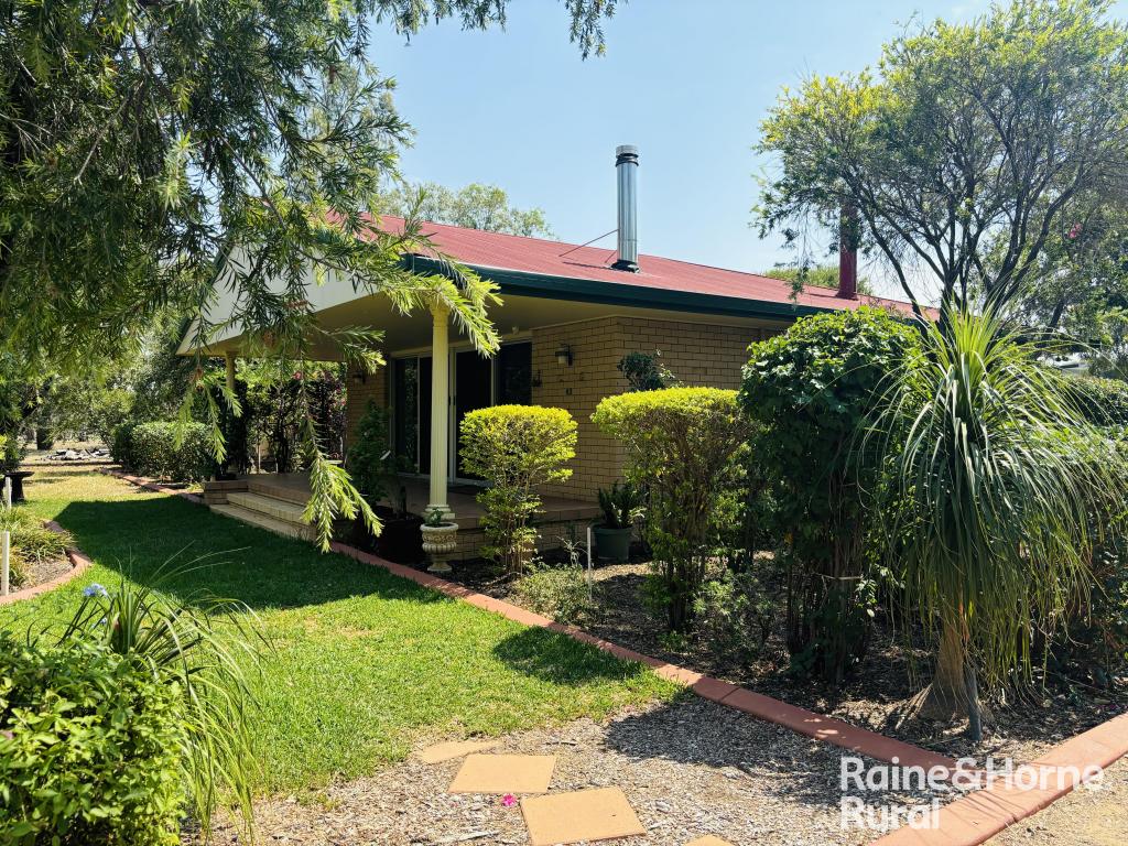 43 Miscamble St, Roma, QLD 4455