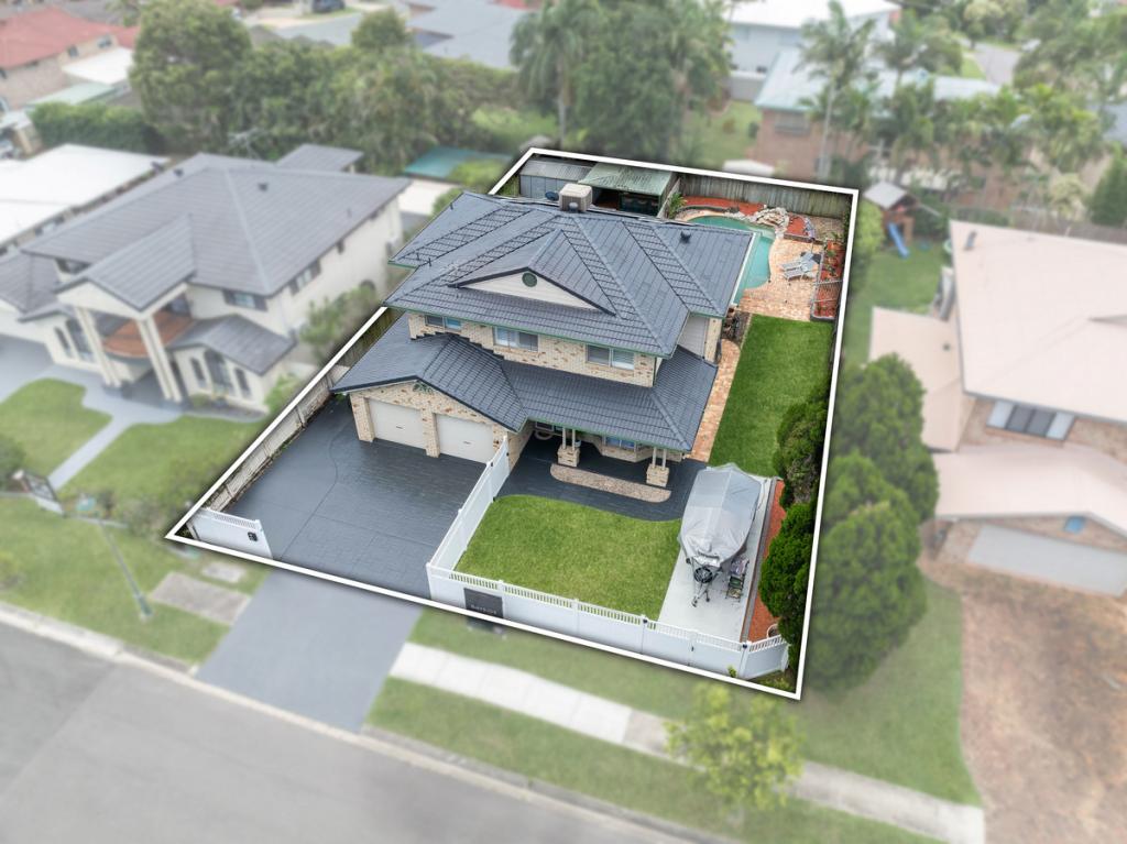 23 Prunda Cct, Wellington Point, QLD 4160