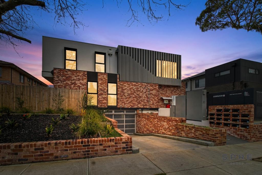 1/20 Harrison St, Mitcham, VIC 3132