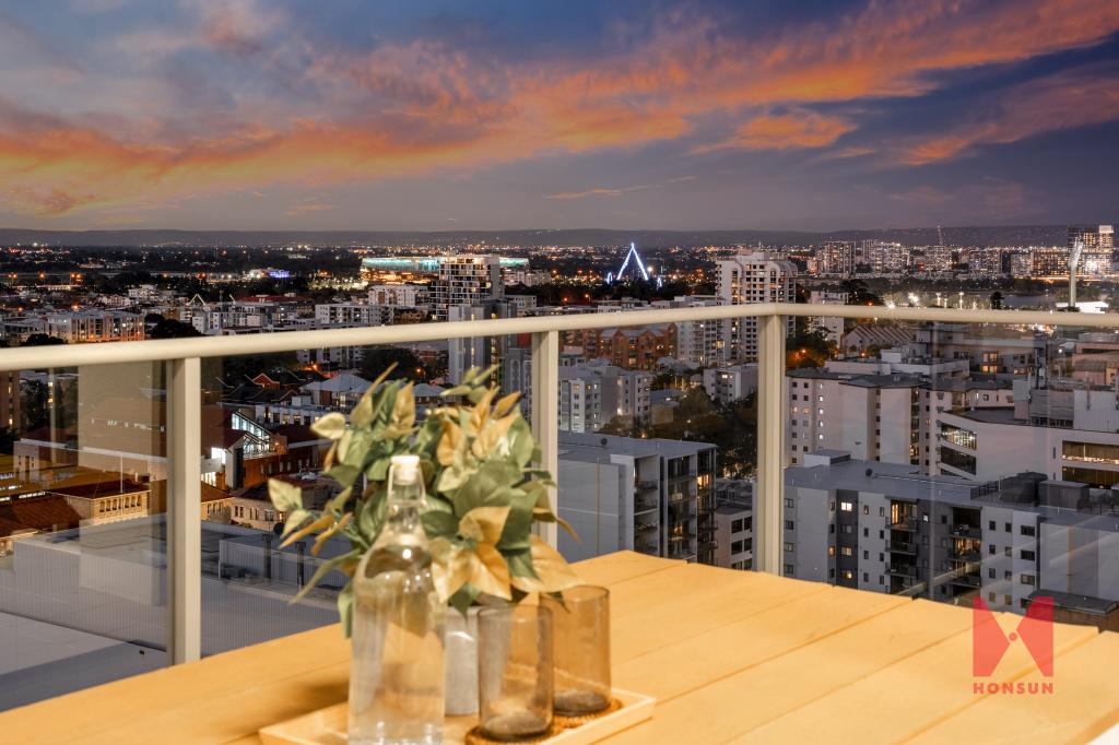 1801/237 Adelaide Tce, Perth, WA 6000