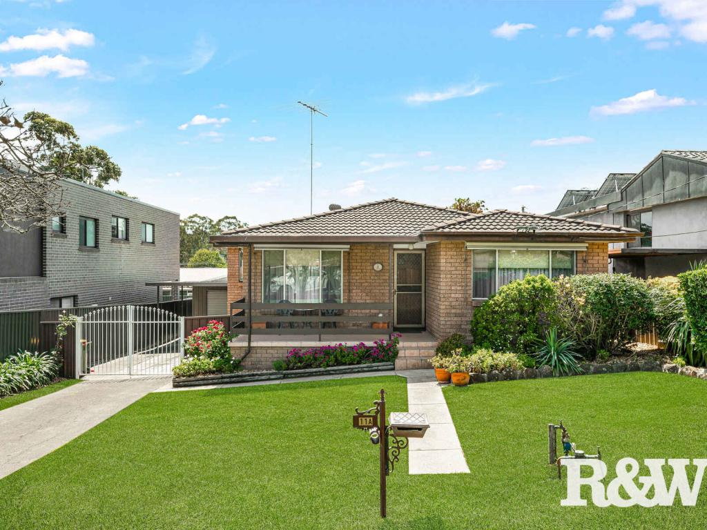 11a Waratah St, Rooty Hill, NSW 2766