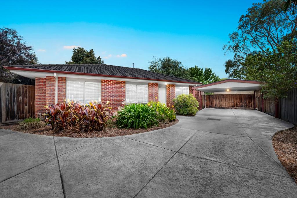 2/5 Rayner Cl, Rowville, VIC 3178