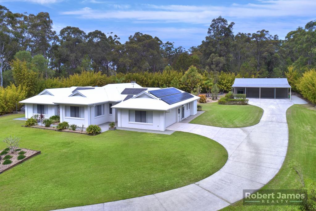 40 Coral Fern Dr, Cooroibah, QLD 4565