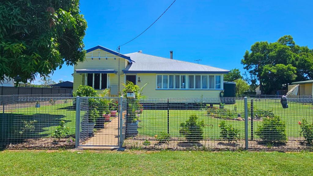 70 Meson St, Gayndah, QLD 4625