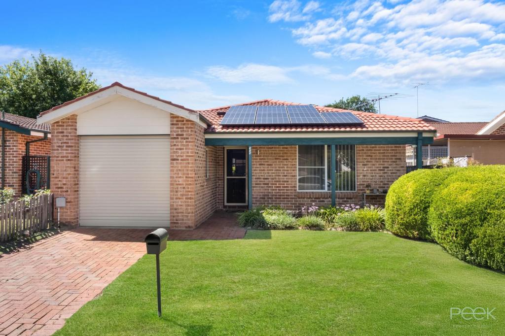 114 JOHN TEBBUTT PL, RICHMOND, NSW 2753