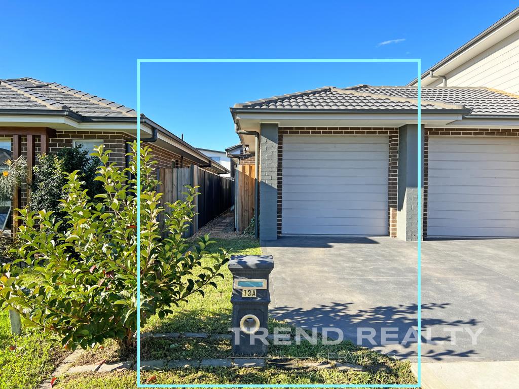 13a Rodwell Rd, Oran Park, NSW 2570