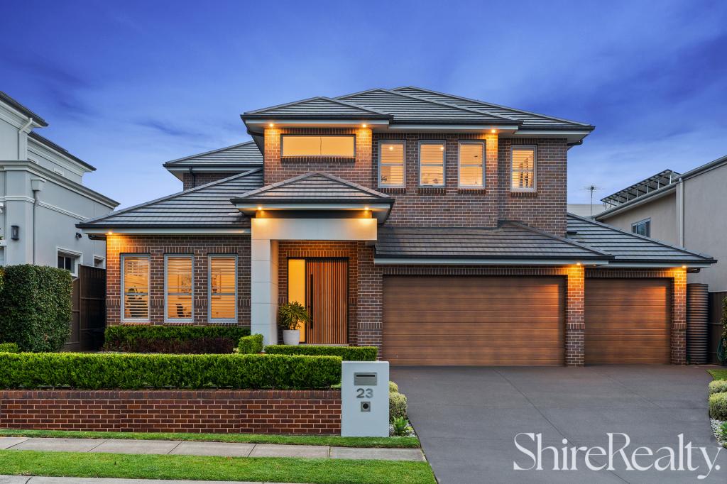 23 Bruhn Cct, Kellyville, NSW 2155