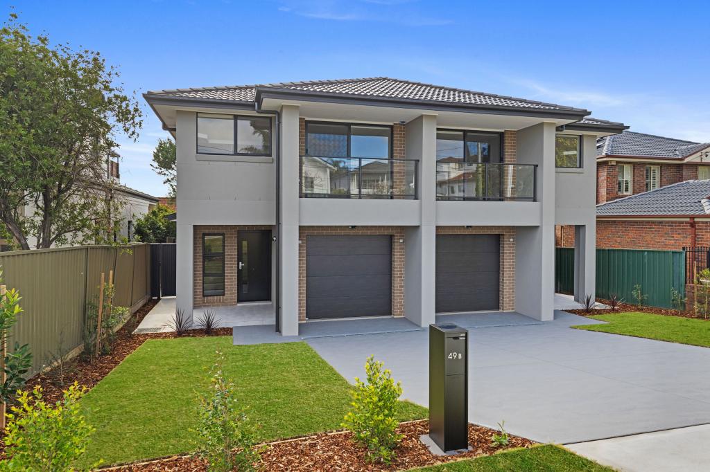 49b Easton Ave, Sylvania, NSW 2224
