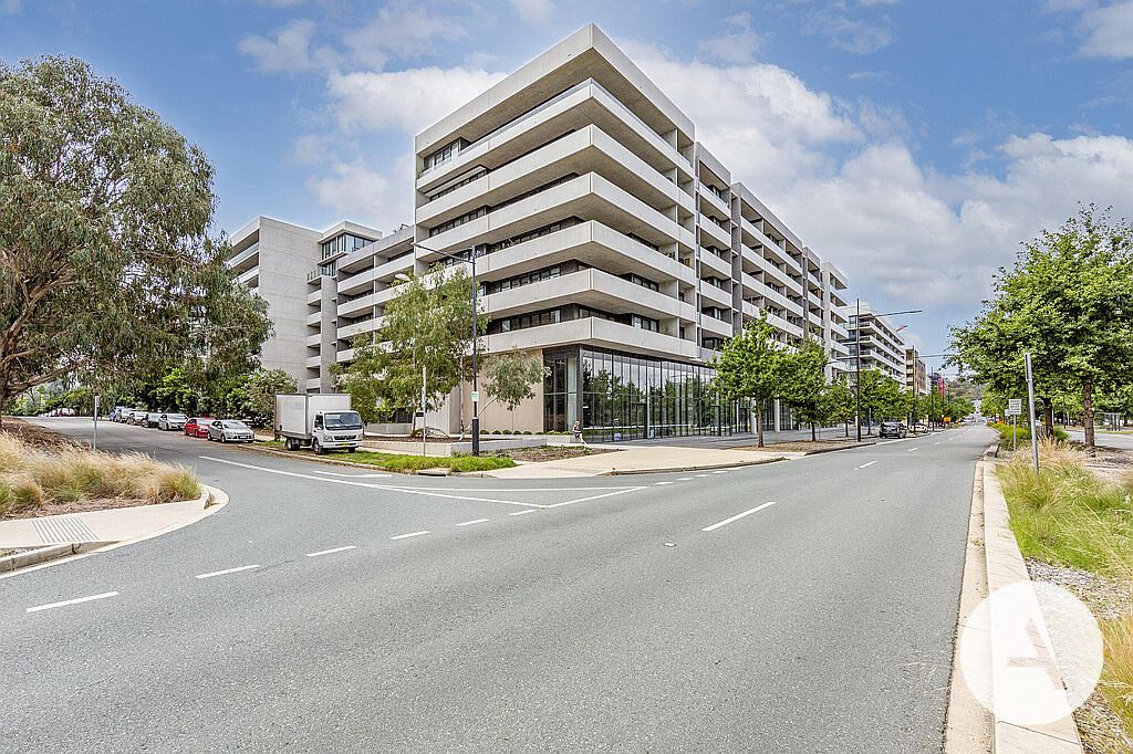 331/2 ANZAC PARK, CAMPBELL, ACT 2612