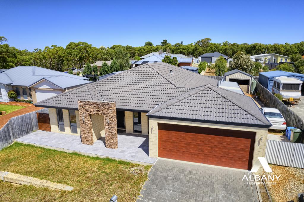 6 Mount Magog Gdns, Mount Barker, WA 6324