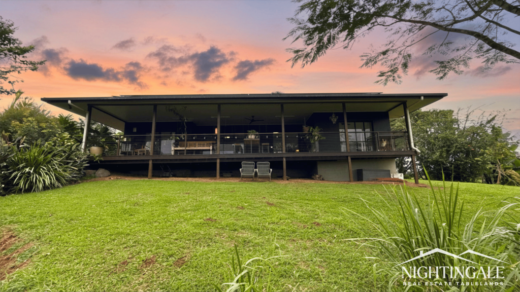 41 Wairamber Creek Rd, Topaz, QLD 4885