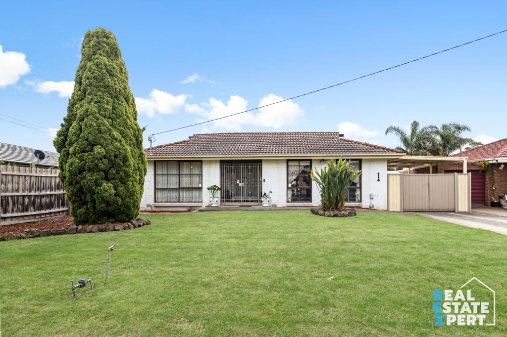 1 Somerville Rd, Hampton Park, VIC 3976