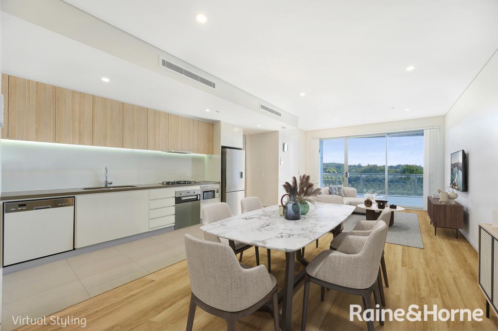 805/904-914 PACIFIC HWY, GORDON, NSW 2072