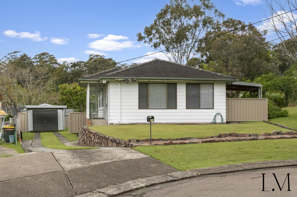 11 Noreen Pl, Waratah West, NSW 2298