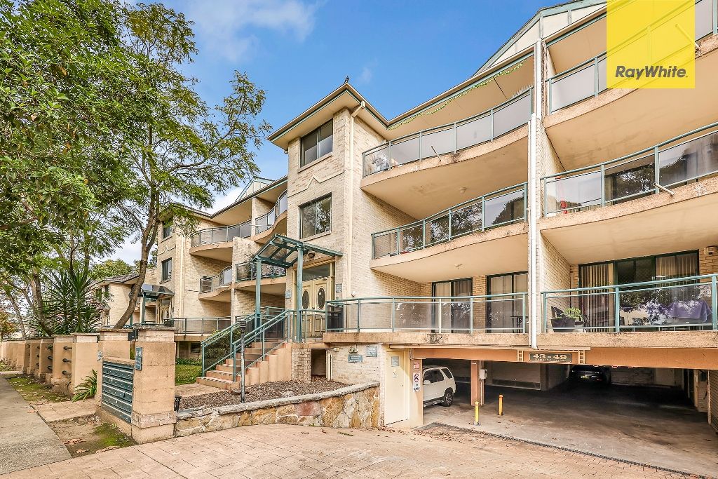 11/43-49 MEMORIAL AVE, MERRYLANDS, NSW 2160