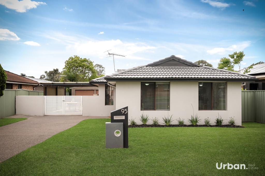 95 Colebee Cres, Hassall Grove, NSW 2761