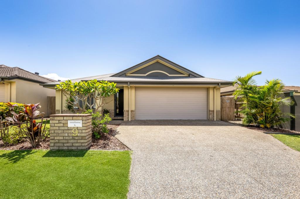9 Donnelly Pl, Caloundra West, QLD 4551