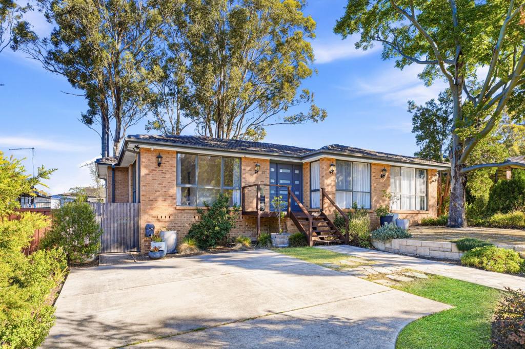 21 Wilkinson Ave, Kings Langley, NSW 2147