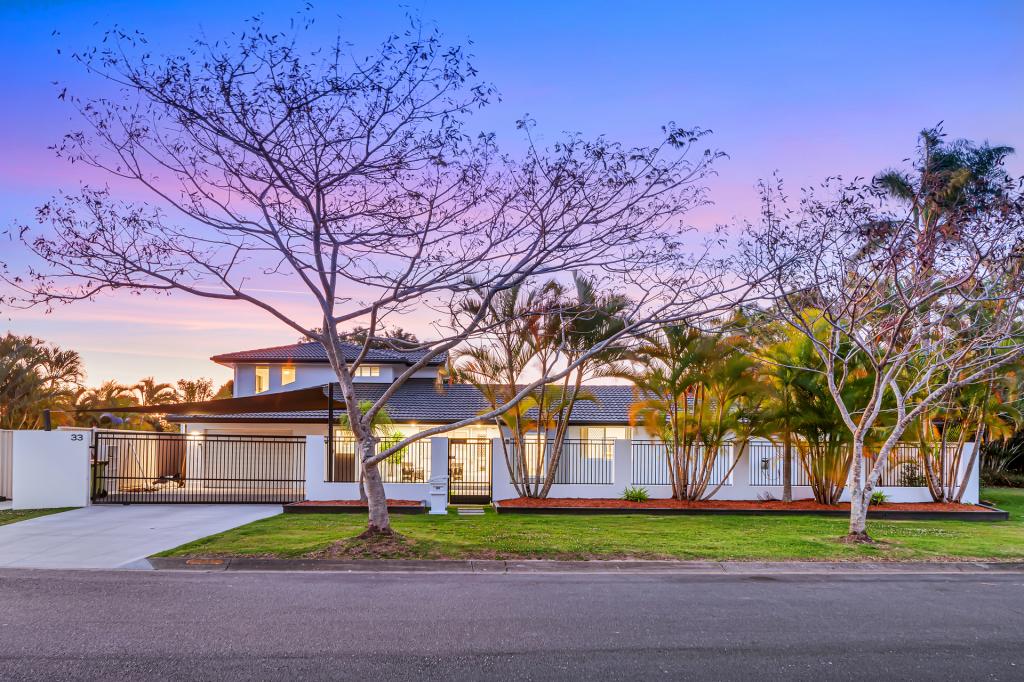 33 Lochinvar Ct, Ashmore, QLD 4214