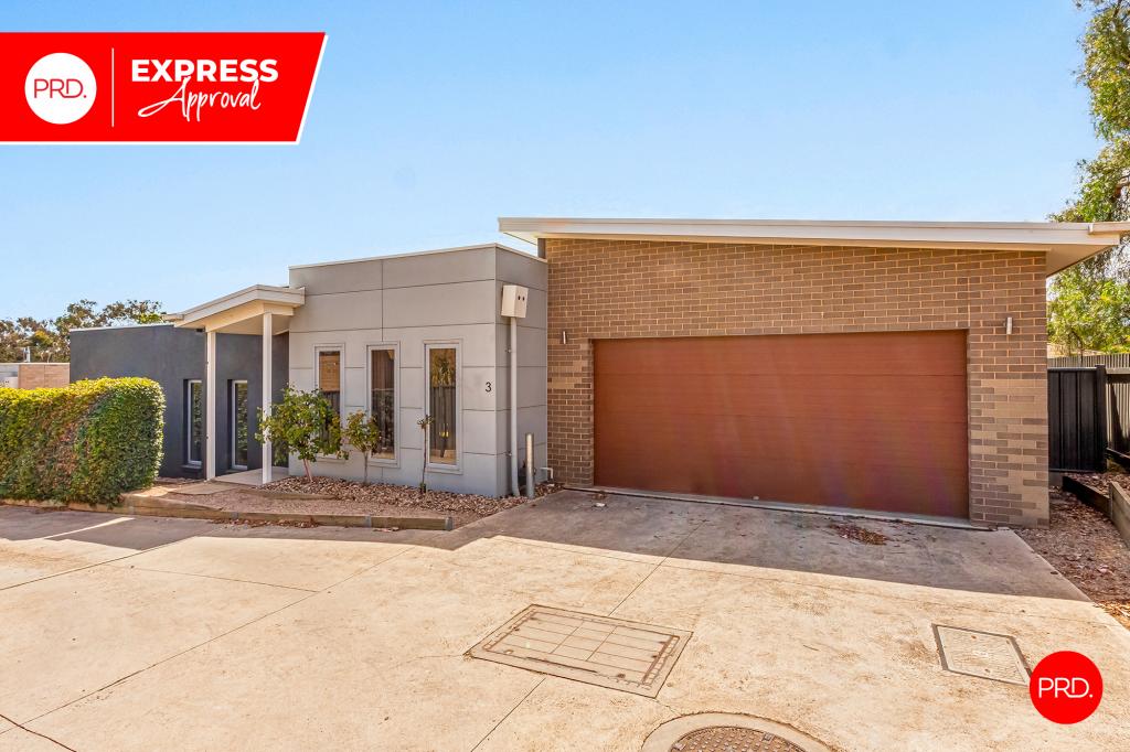 3/360 Eaglehawk Rd, California Gully, VIC 3556