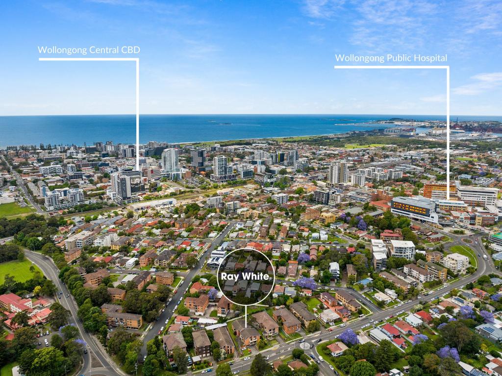 2/7 MERCURY ST, WOLLONGONG, NSW 2500