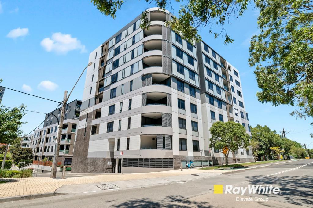 336/22 Hudson St, Lewisham, NSW 2049