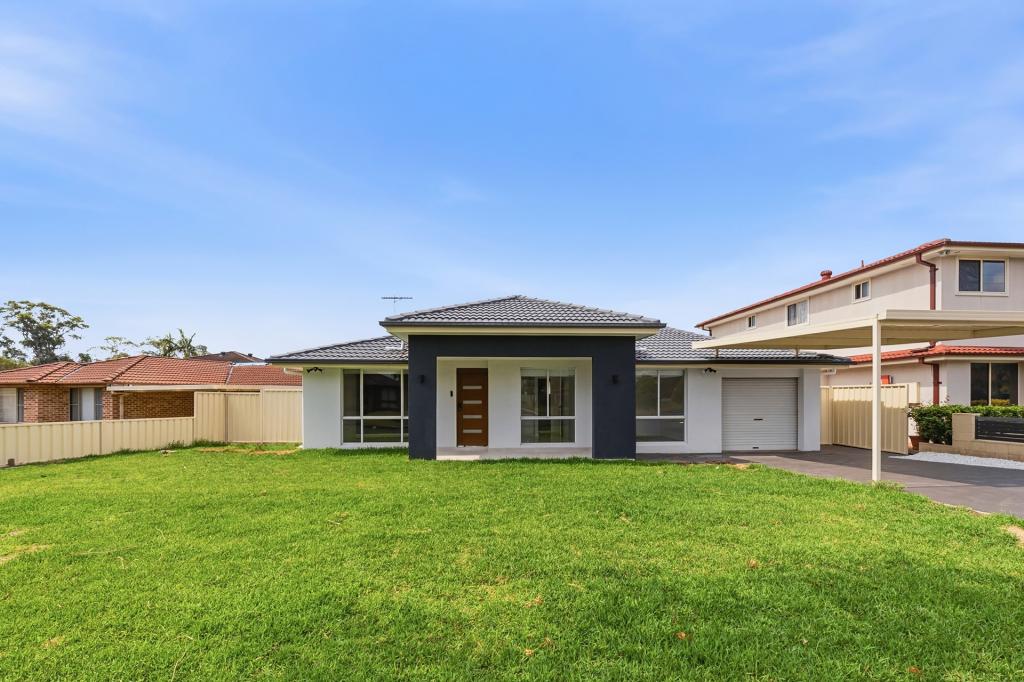 16 Brierley Cres, Plumpton, NSW 2761