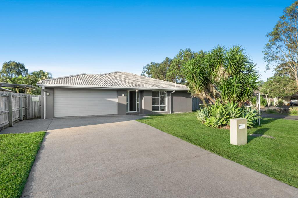 1 Paperbark Pl, Wakerley, QLD 4154