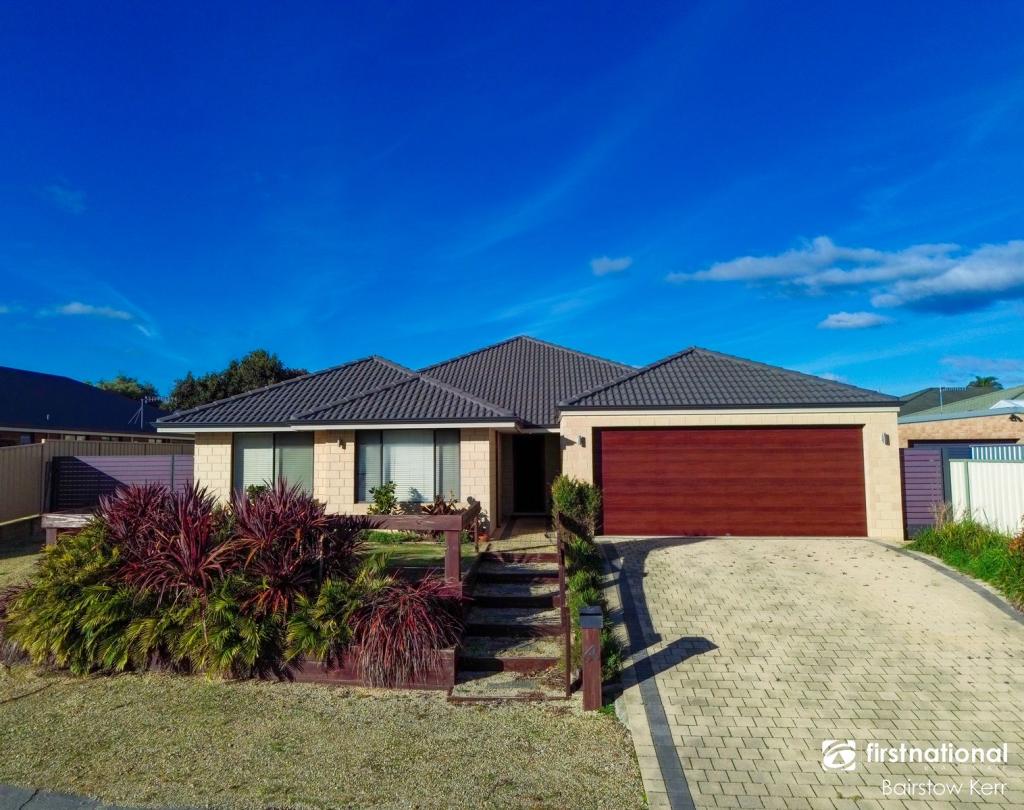 4 Hume Cnr, Yakamia, WA 6330