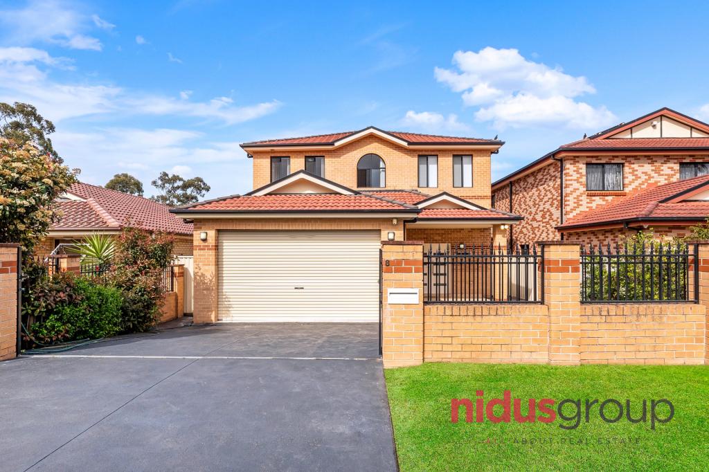 8 Browning Cl, Mount Druitt, NSW 2770