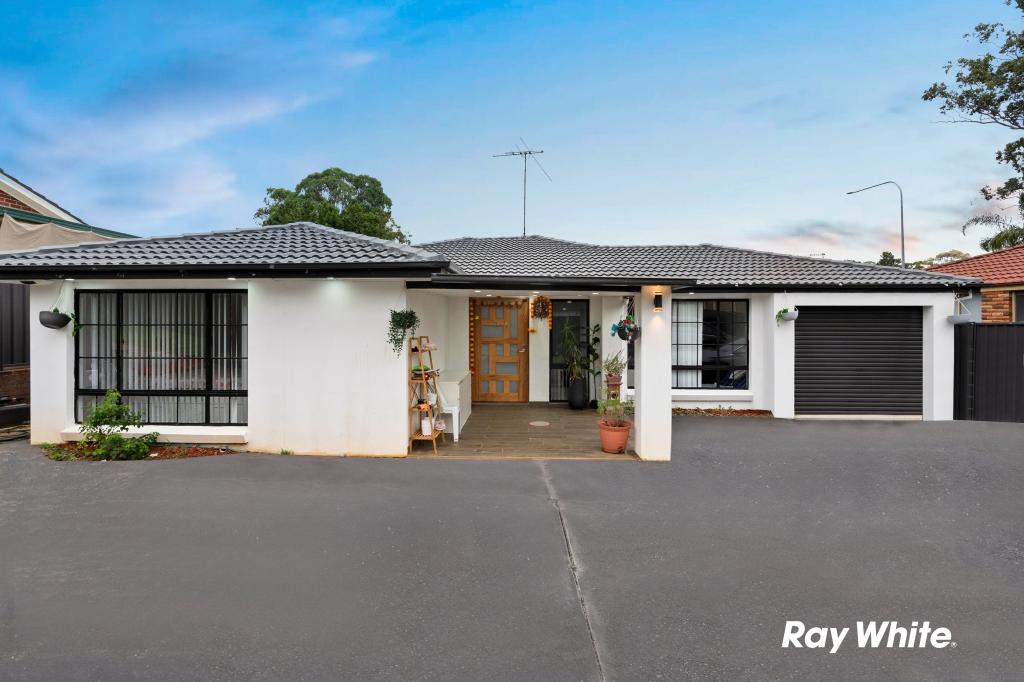 16 Monaco Pl, Quakers Hill, NSW 2763