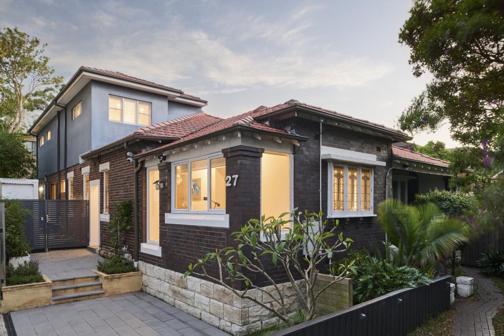 27 MCLENNAN AVE, RANDWICK, NSW 2031