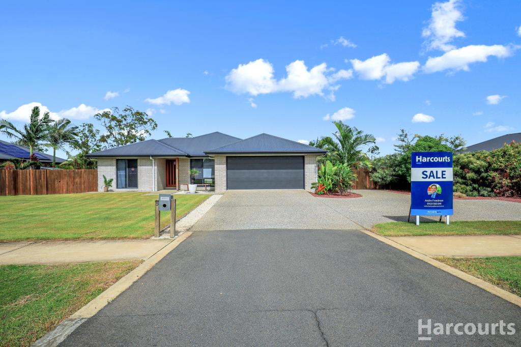 8 Diamantina Dr, Branyan, QLD 4670