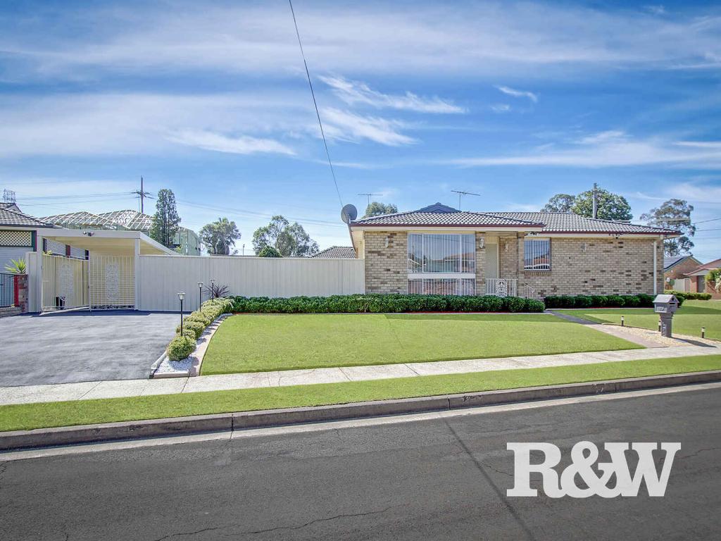 2 Mcvey Pl, Rooty Hill, NSW 2766