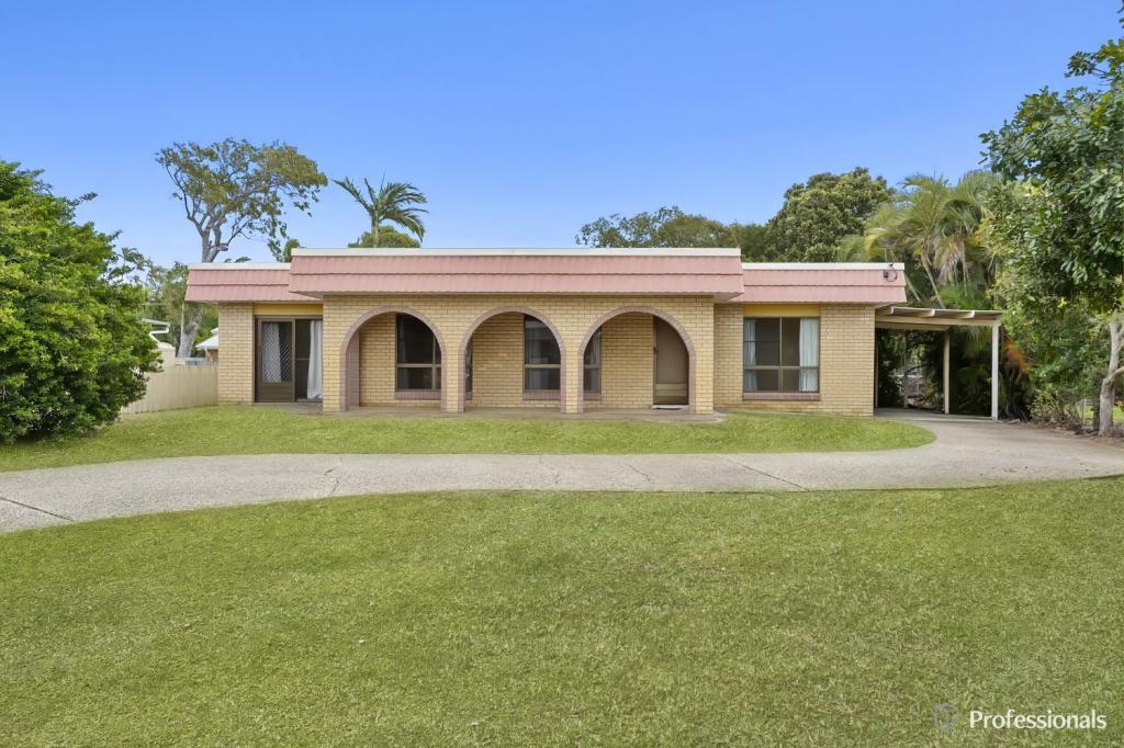6 Natalie Pl, Kinka Beach, QLD 4703