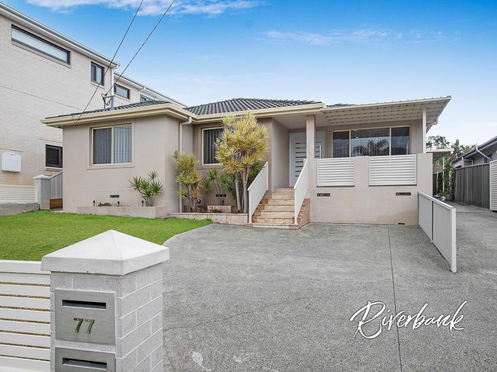 77 Hanbury St, Greystanes, NSW 2145