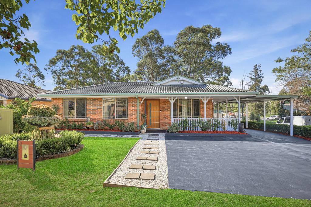 2 Pepperidge Ave, Oakhurst, NSW 2761
