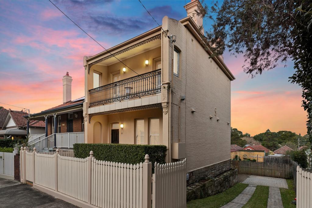25 Dalhousie St, Haberfield, NSW 2045